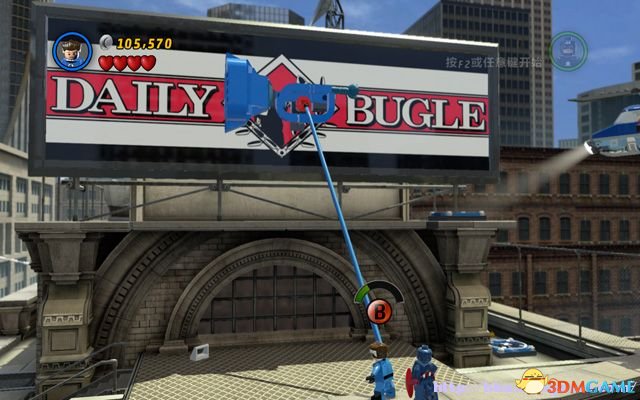 《乐高漫威超级英雄》图文全攻略 全关卡流程剧情攻略