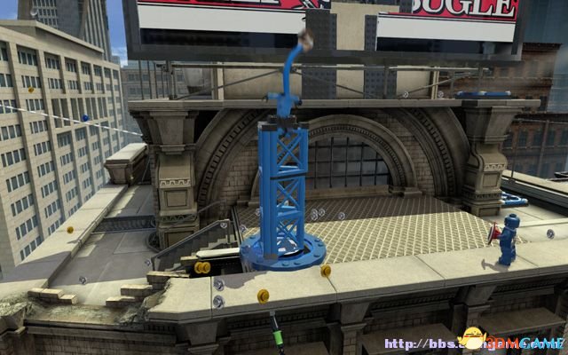 《乐高漫威超级英雄》图文全攻略 全关卡流程剧情攻略