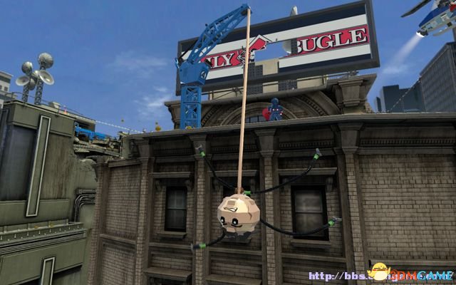 《乐高漫威超级英雄》图文全攻略 全关卡流程剧情攻略