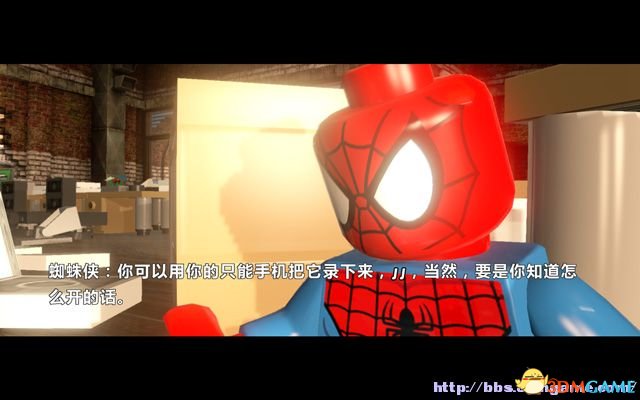 《乐高漫威超级英雄》图文全攻略 全关卡流程剧情攻略