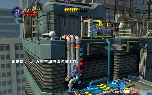 《乐高漫威超级英雄》图文全攻略 全关卡流程剧情攻略