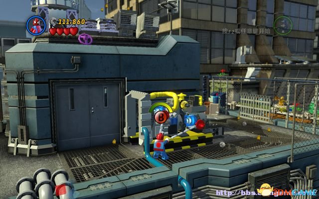 《乐高漫威超级英雄》图文全攻略 全关卡流程剧情攻略