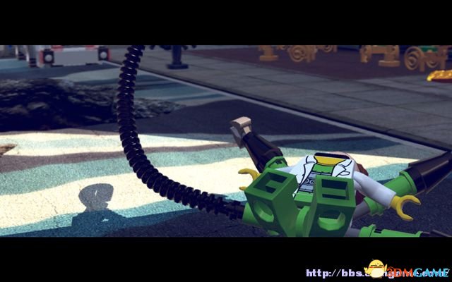 《乐高漫威超级英雄》图文全攻略 全关卡流程剧情攻略