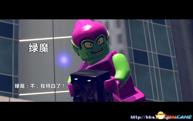 《乐高漫威超级英雄》图文全攻略 全关卡流程剧情攻略