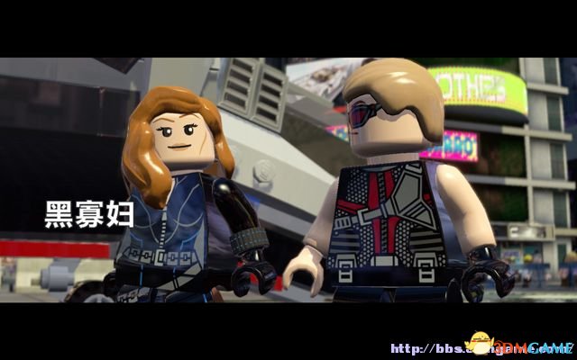 《乐高漫威超级英雄》图文全攻略 全关卡流程剧情攻略