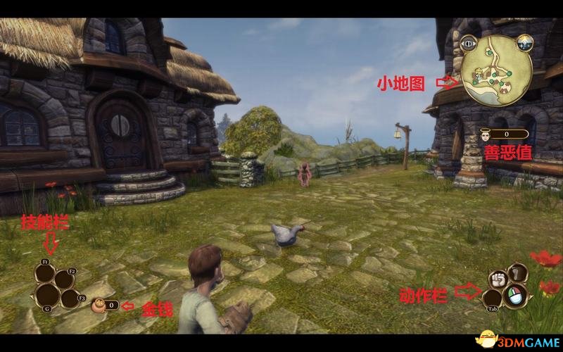 神鬼寓言：周年纪念版 图文全攻略 系统教程及全流程