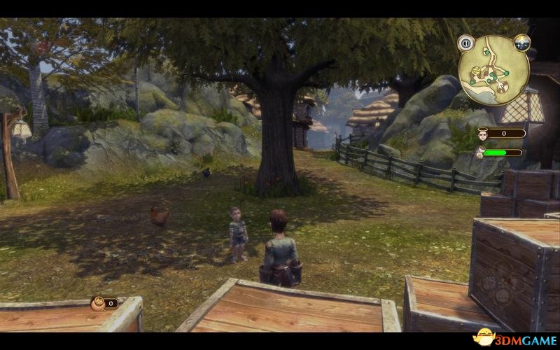 神鬼寓言：周年纪念版 图文全攻略 系统教程及全流程