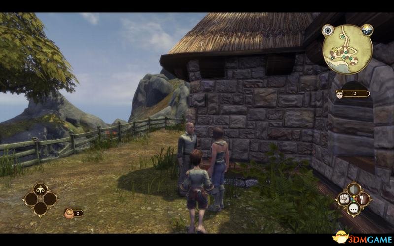 神鬼寓言：周年纪念版 图文全攻略 系统教程及全流程