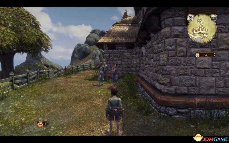 神鬼寓言：周年纪念版 图文全攻略 系统教程及全流程