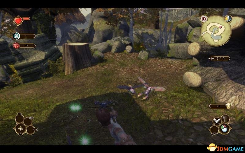 神鬼寓言：周年纪念版 图文全攻略 系统教程及全流程