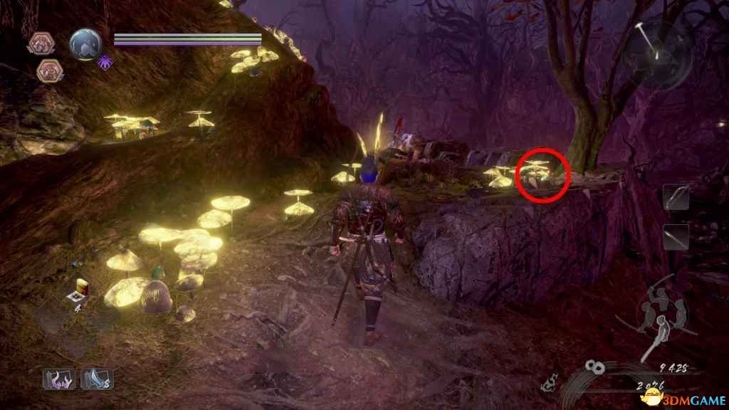 《仁王2》全木灵温泉收集全隐藏道具收集 全要素标注地图