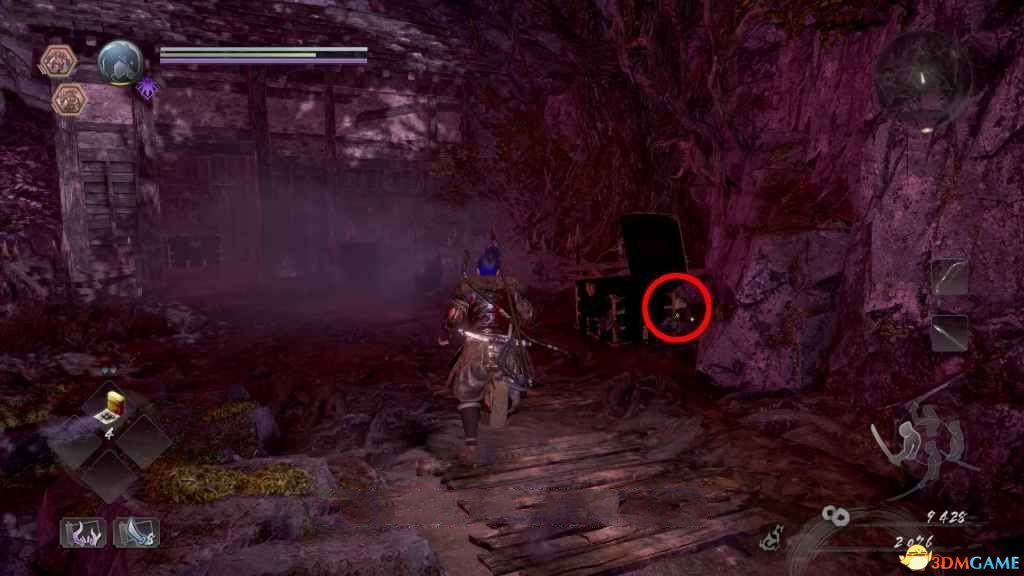 《仁王2》全木灵温泉收集全隐藏道具收集 全要素标注地图