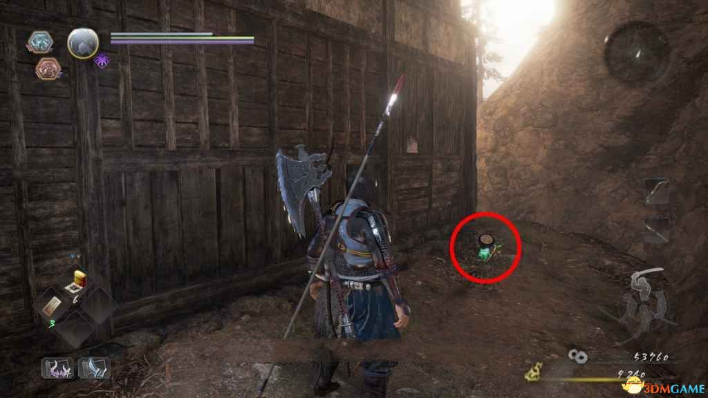 《仁王2》全木灵温泉收集全隐藏道具收集 全要素标注地图