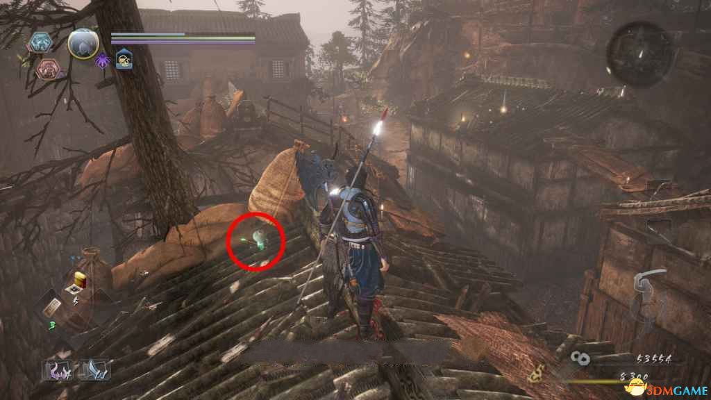 《仁王2》全木灵温泉收集全隐藏道具收集 全要素标注地图