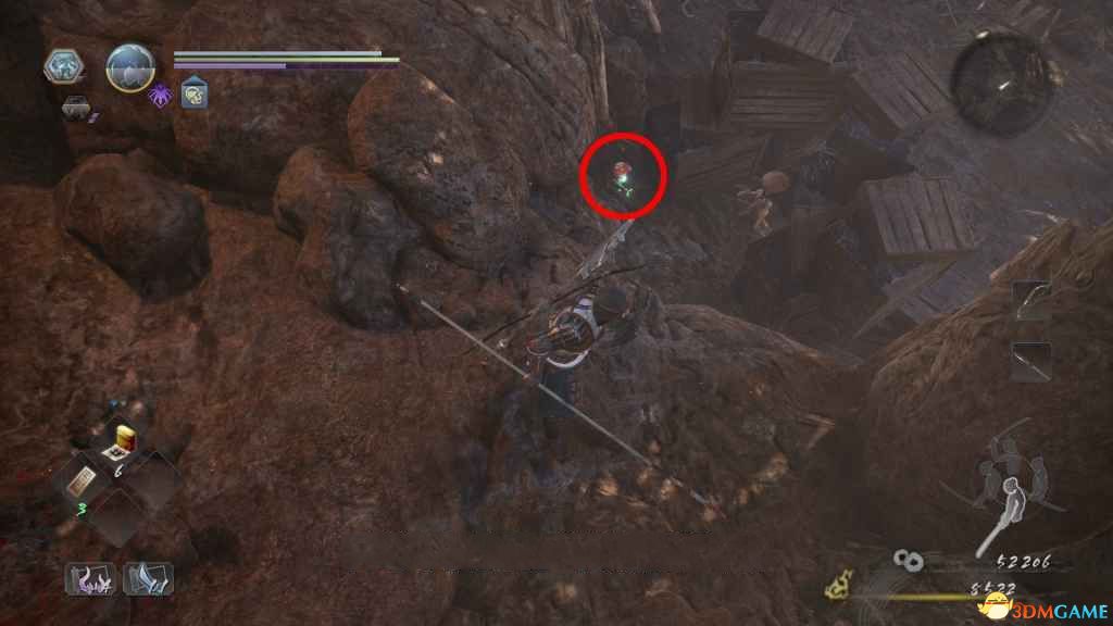 《仁王2》全木灵温泉收集全隐藏道具收集 全要素标注地图