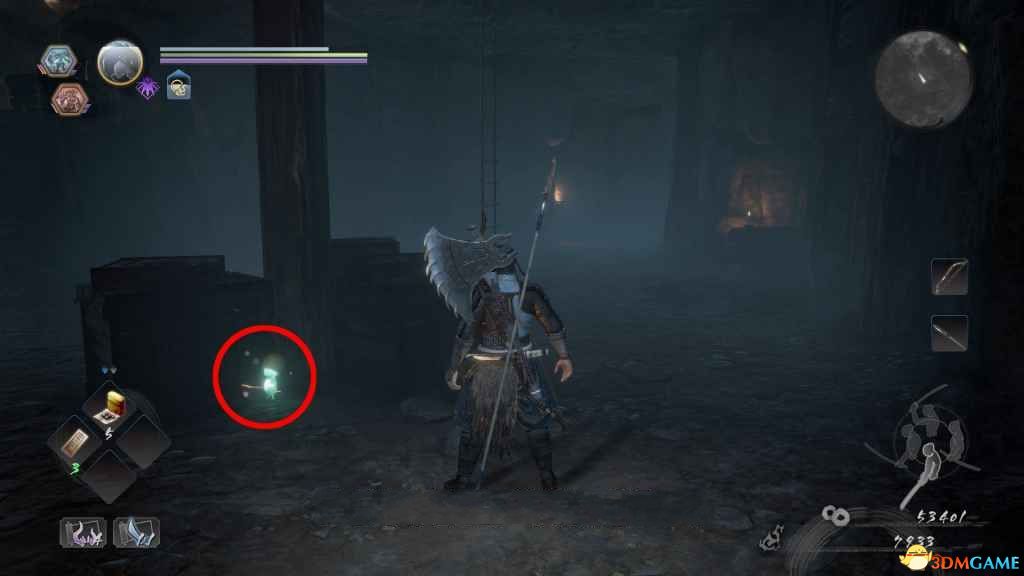 《仁王2》全木灵温泉收集全隐藏道具收集 全要素标注地图