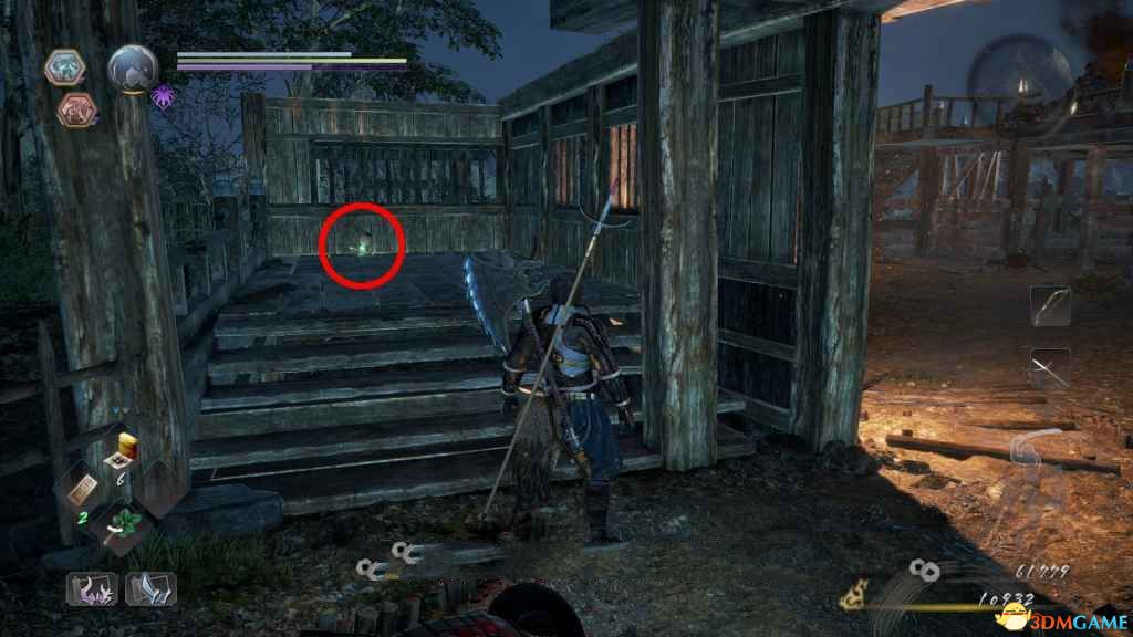 《仁王2》全木灵温泉收集全隐藏道具收集 全要素标注地图