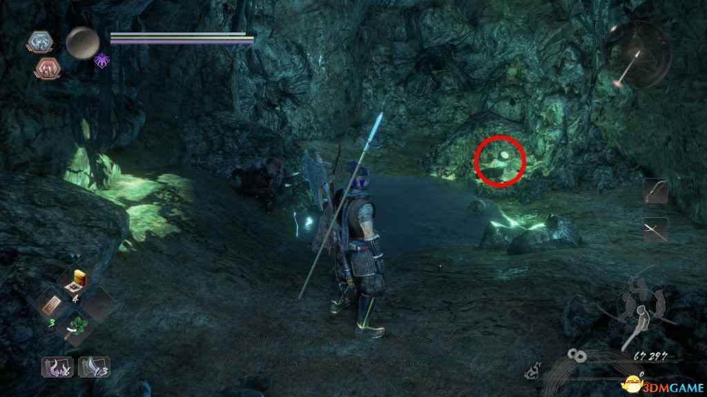 《仁王2》全木灵温泉收集全隐藏道具收集 全要素标注地图