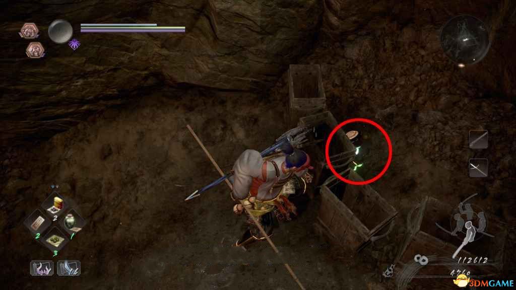 《仁王2》全木灵温泉收集全隐藏道具收集 全要素标注地图