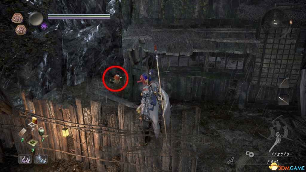 《仁王2》全木灵温泉收集全隐藏道具收集 全要素标注地图