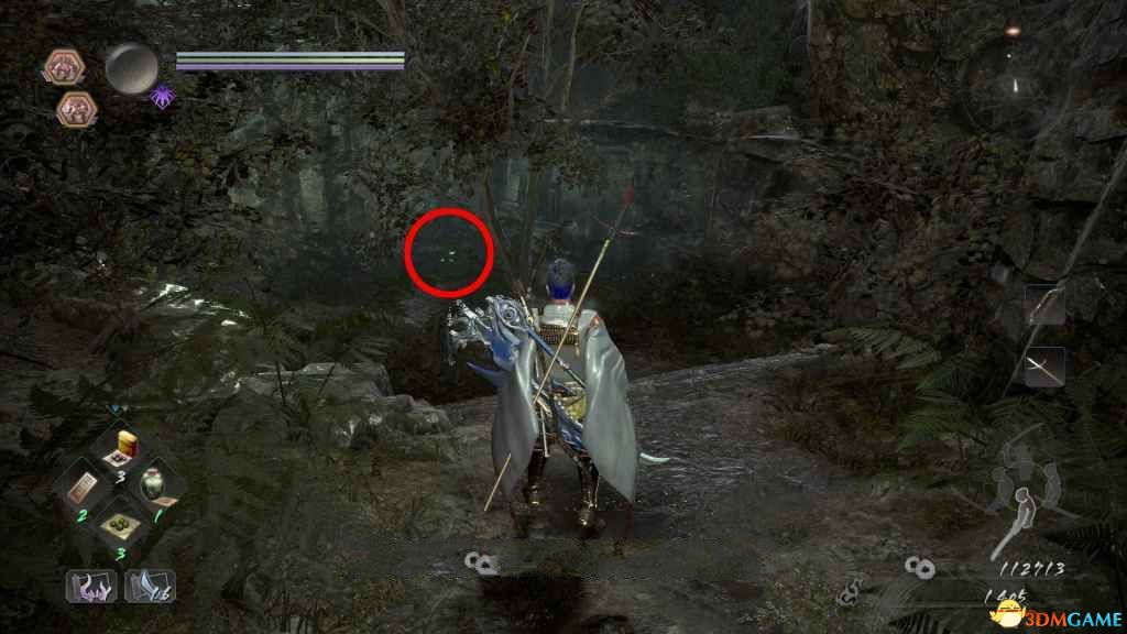 《仁王2》全木灵温泉收集全隐藏道具收集 全要素标注地图