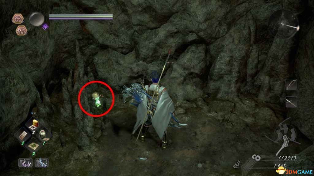 《仁王2》全木灵温泉收集全隐藏道具收集 全要素标注地图