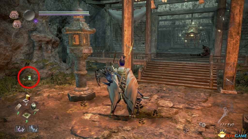 《仁王2》全木灵温泉收集全隐藏道具收集 全要素标注地图