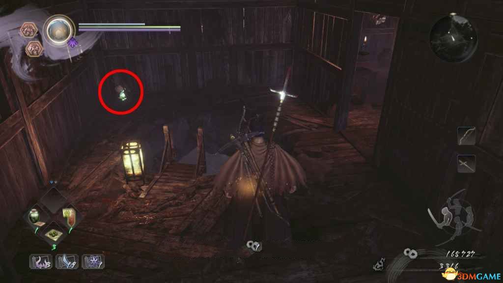 《仁王2》全木灵温泉收集全隐藏道具收集 全要素标注地图