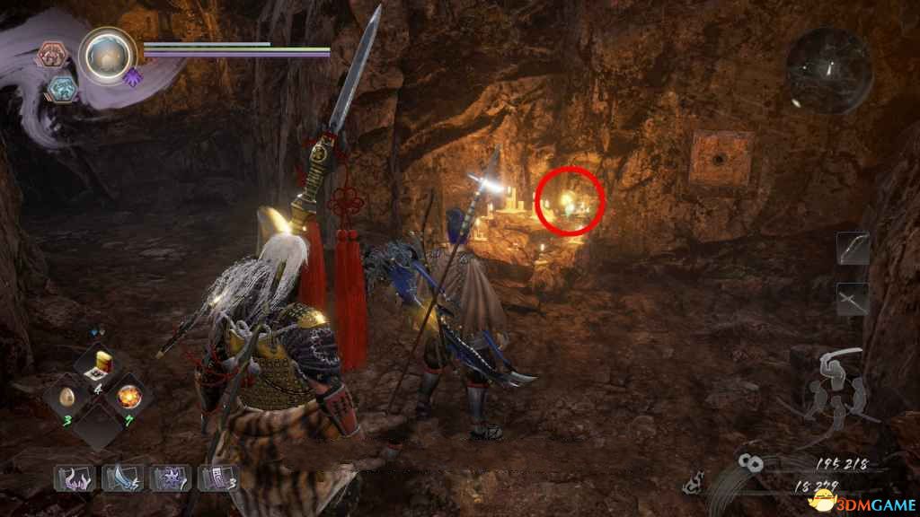 《仁王2》全木灵温泉收集全隐藏道具收集 全要素标注地图