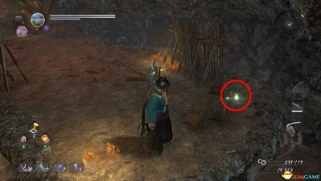 《仁王2》全木灵温泉收集全隐藏道具收集 全要素标注地图