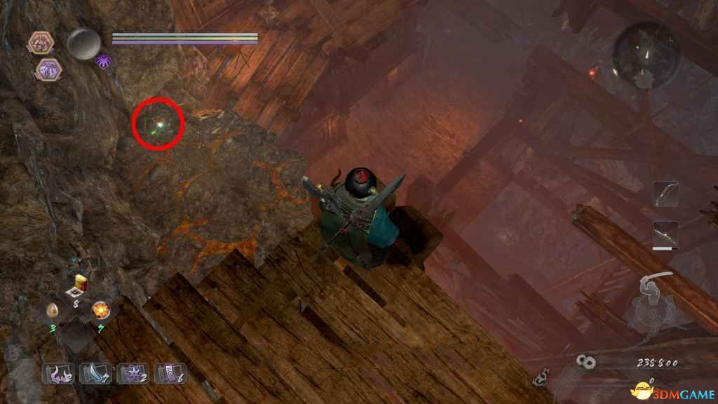 《仁王2》全木灵温泉收集全隐藏道具收集 全要素标注地图