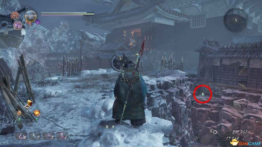 《仁王2》全木灵温泉收集全隐藏道具收集 全要素标注地图