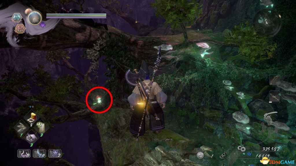 《仁王2》全木灵温泉收集全隐藏道具收集 全要素标注地图