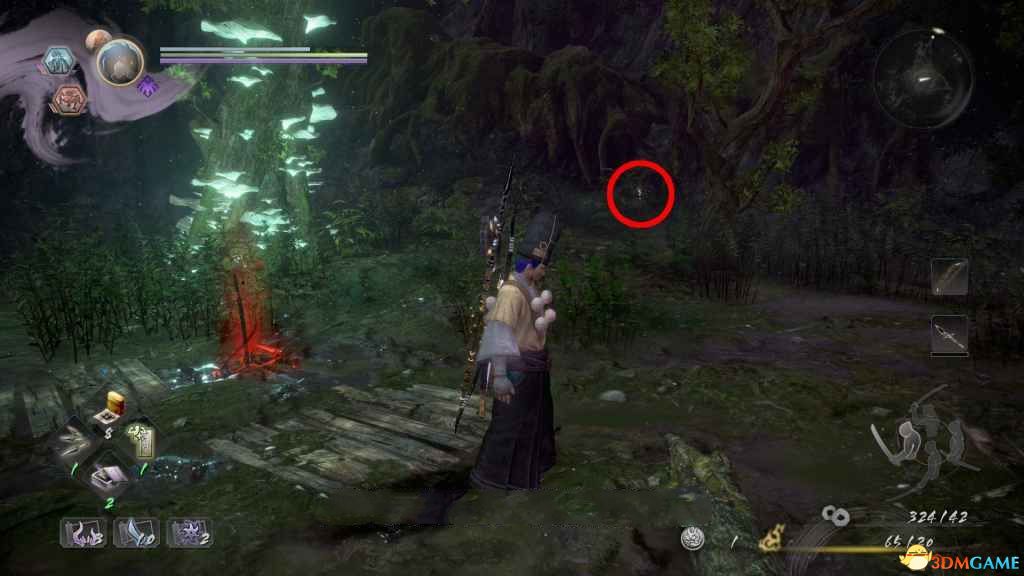 《仁王2》全木灵温泉收集全隐藏道具收集 全要素标注地图