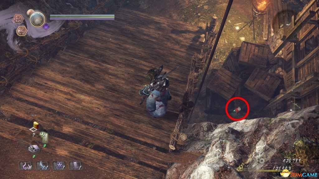 《仁王2》全木灵温泉收集全隐藏道具收集 全要素标注地图