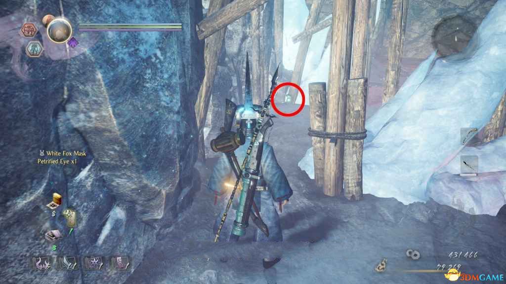 《仁王2》全木灵温泉收集全隐藏道具收集 全要素标注地图