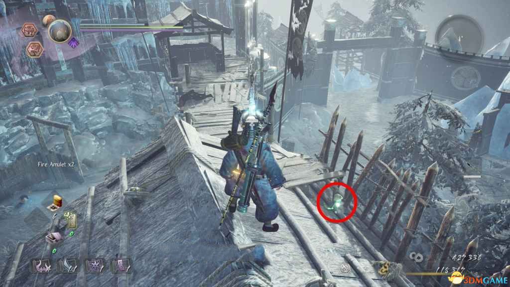 《仁王2》全木灵温泉收集全隐藏道具收集 全要素标注地图