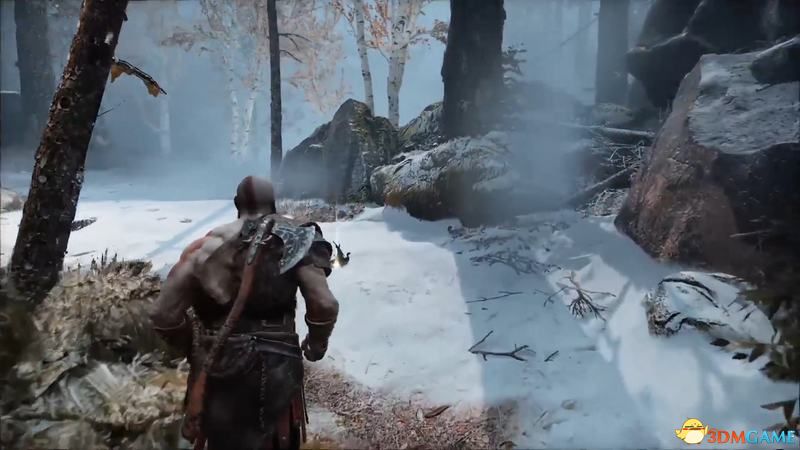 《战神4》全收集攻略 文物伊登苹果号角奥丁渡鸦武器升级全收集