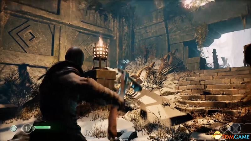 《战神4》全收集攻略 文物伊登苹果号角奥丁渡鸦武器升级全收集