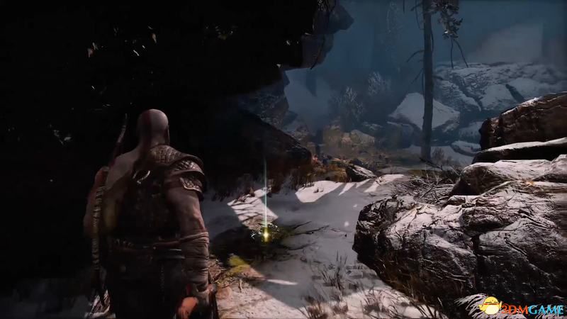 《战神4》全收集攻略 文物伊登苹果号角奥丁渡鸦武器升级全收集