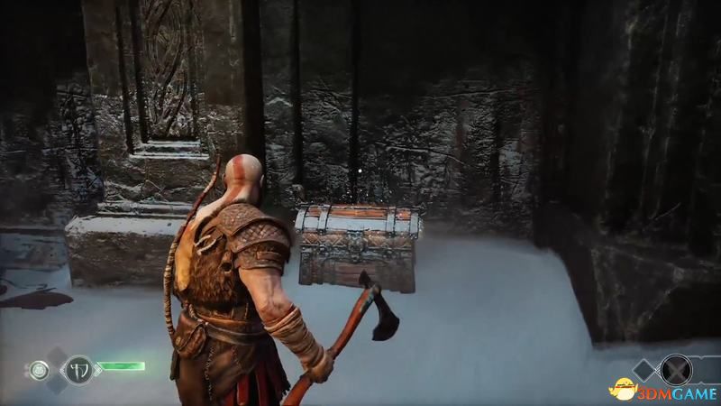 《战神4》全收集攻略 文物伊登苹果号角奥丁渡鸦武器升级全收集