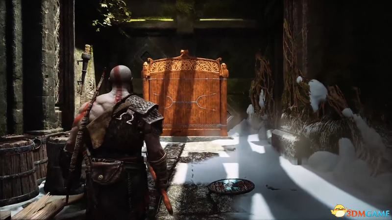 《战神4》全收集攻略 文物伊登苹果号角奥丁渡鸦武器升级全收集