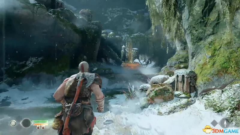 《战神4》全收集攻略 文物伊登苹果号角奥丁渡鸦武器升级全收集