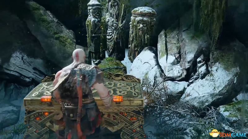 《战神4》全收集攻略 文物伊登苹果号角奥丁渡鸦武器升级全收集