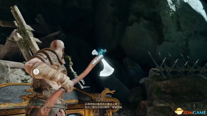 《战神4》全收集攻略 文物伊登苹果号角奥丁渡鸦武器升级全收集