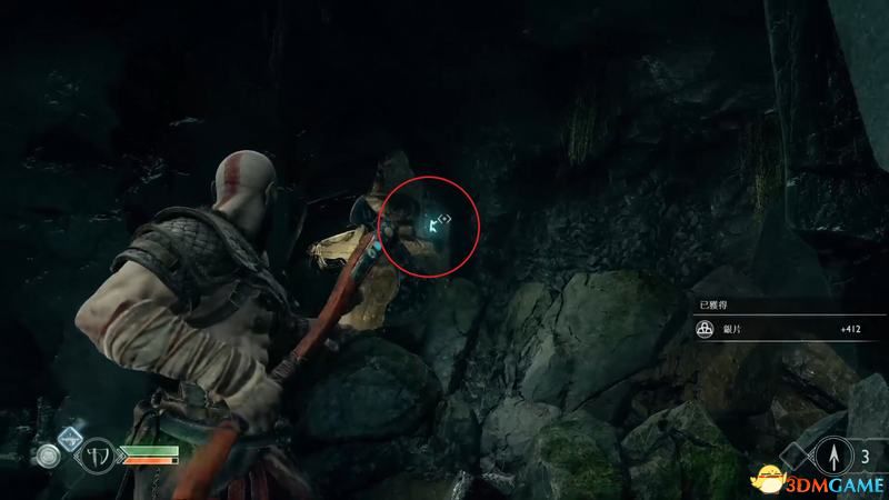 《战神4》全收集攻略 文物伊登苹果号角奥丁渡鸦武器升级全收集