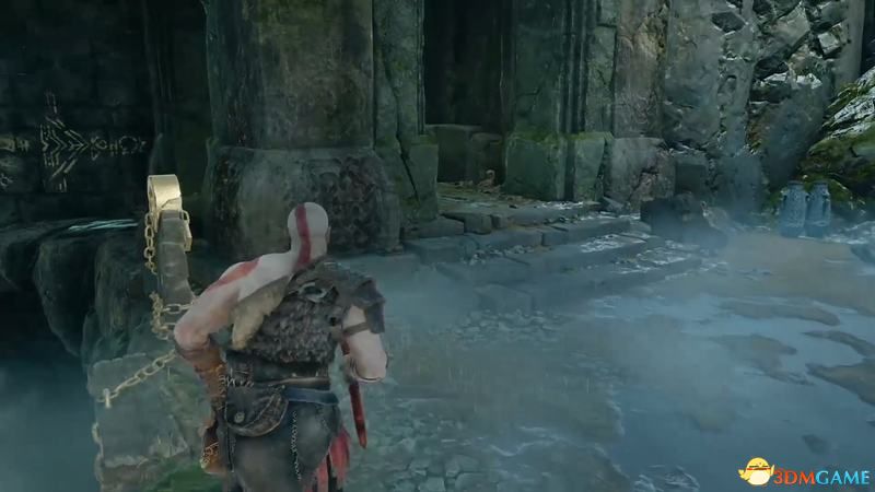 《战神4》全收集攻略 文物伊登苹果号角奥丁渡鸦武器升级全收集