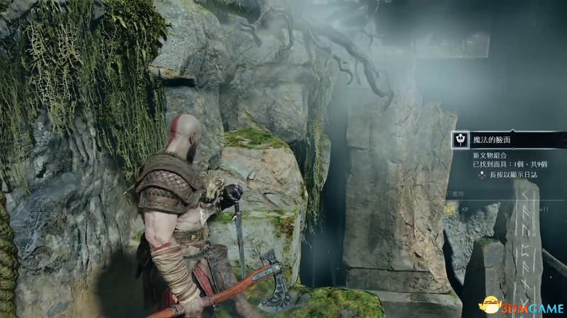 《战神4》全收集攻略 文物伊登苹果号角奥丁渡鸦武器升级全收集