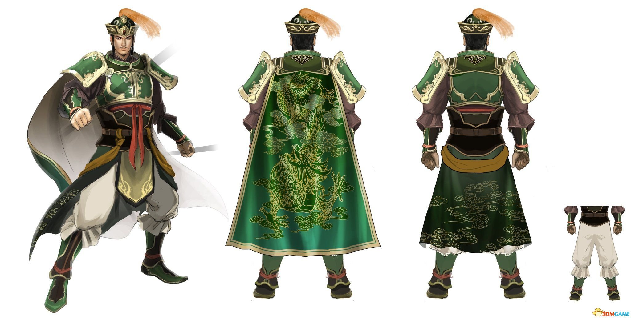 真三国无双8 全势力武将图鉴 全武将技能演示视频