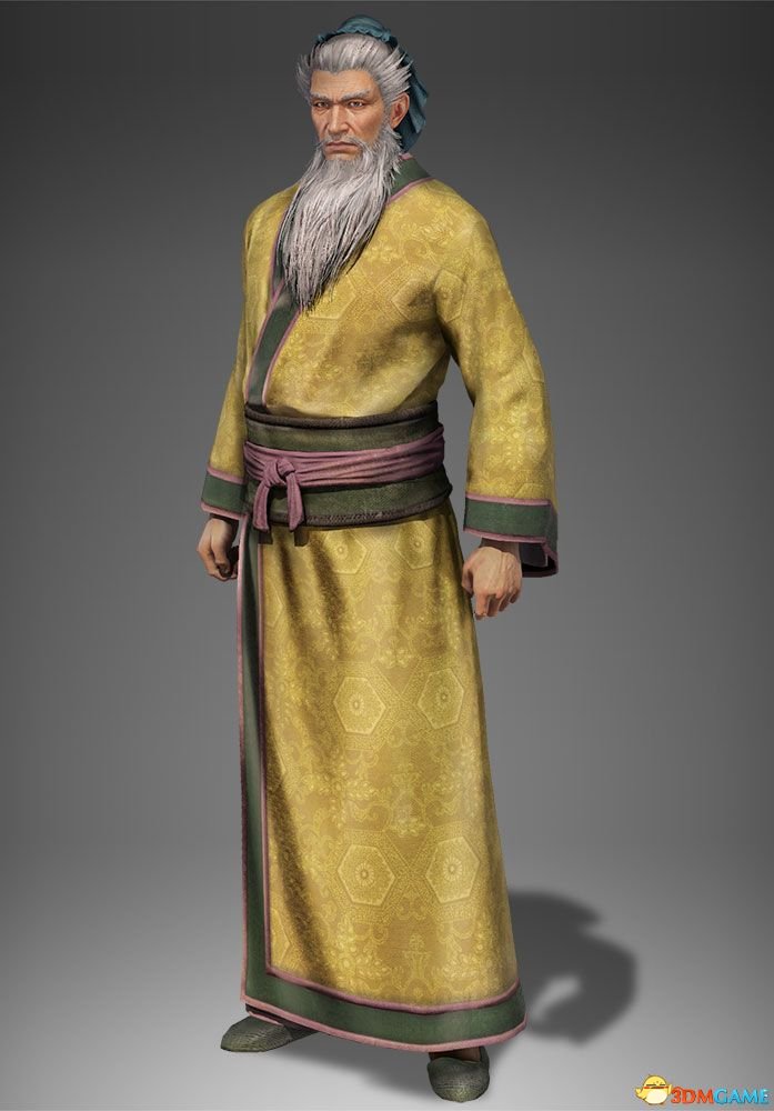 真三国无双8 全势力武将图鉴 全武将技能演示视频